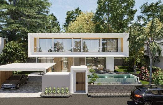Luxury Pool Villas Close to HeadStart School, Cherngtalay