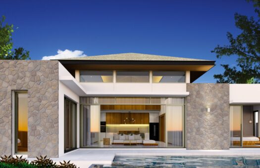 Manisa Villas — 3 and 4 Bedroom Pool Villas in Bang Jo, Pasak