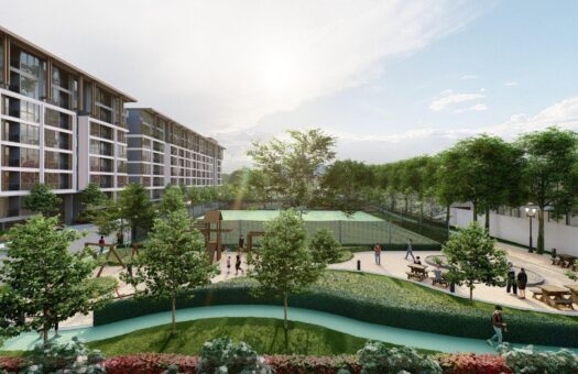 Best-Value Condo Development in the Laguna Area