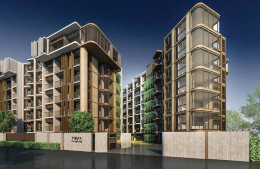Pirak Condominium — Premium Residences in Cherngtalay
