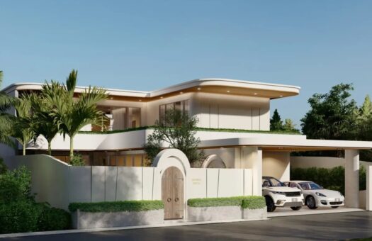Sierra Vista — Fantastic 4 Bedroom Pool Villas in Bang Jo