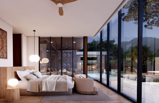 Thalang — 3 and 4 Bedroom Pool Villas for under ฿19.5M