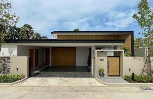Alinda — Unique Off-Plan Pool Villas, Thalang