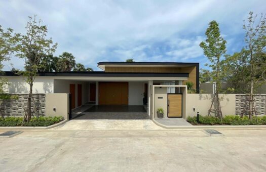 Alinda — Unique Off-Plan Pool Villas, Thalang