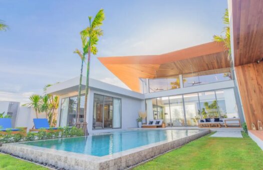 Luxurious Private Pool Villas in Bang Tao (Only 3 Left)