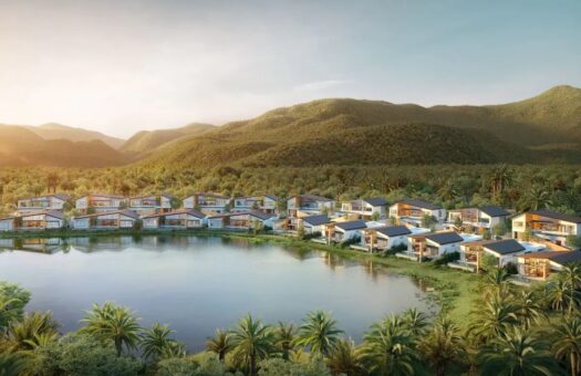Luxury Lakefront Villas near Laguna