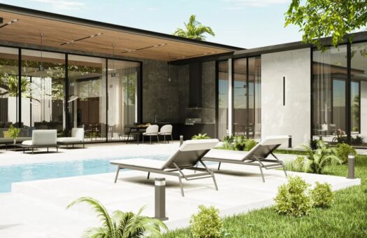 Sunti — European-Style Villas, Ban Jo (Only 3 Remaining)